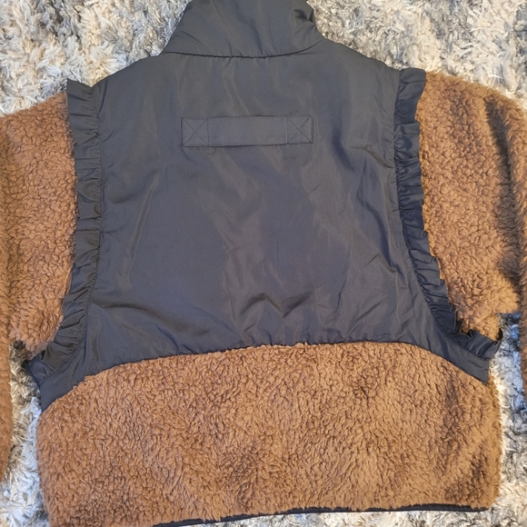 SANDY LIANG MIA FLEECE - TEDDY - Picture 10 of 12